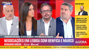 «Marco Silva não ganhará os 15 milhões de Mourinho, mas não vai receber menos de 10 M€ no Benfica»