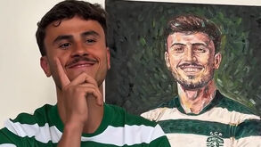 Fã de Busquets e estudante de filosofia: Pedro Lima revela gostos na apresentação como jogador do Sporting
