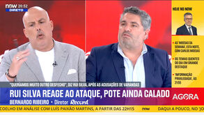 Críticas de Pote a Rui Borges e resposta de Rui Silva a Varandas? A discussão sobre o momento do Sporting