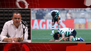 «Pote e Trincão já deram muito ao Sporting... mas pode estar na altura de encerrarem o ciclo»