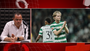 «Impacto de Hjulmand é comparável ao de Gyökeres... vai ser muito difícil substituí-lo»