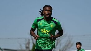Jaden Umeh estreia-se na seleção da Irlanda, no jogo contra o Qatar.
