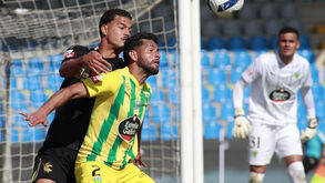 Bebeto vai renovar com o Tondela