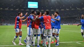 Cruzeiro e Palmeiras avançam para os oitavos de final da Taça Libertadores