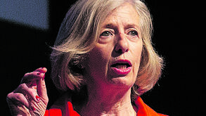  Stefania Giannini, diretora-geral assistente de Educação na UNESCO