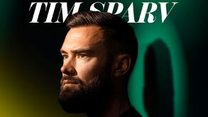 A imagem com  que o Mafra oficializou Tim Sparv