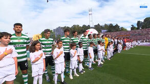 Imagens da Final da Taça de Portugal geram polémica