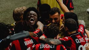 Nice mantém-se na Ligue 1 após vitória contra St. Étienne