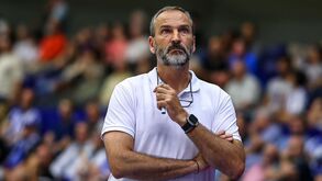 Fernando Sá, treinador do FC Porto