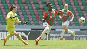 Marítimo mantém-se na Liga feminina, Albergaria permanece no segundo escalão