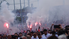Ambiente em Budapeste antes da final da Champions