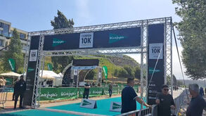 Tudo pronto para a Corrida 20 anos El Corte Inglés Gaia-Porto