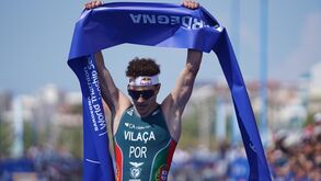 Vasco Vilaça vence na Sardenha, Ricardo Batista em terceiro