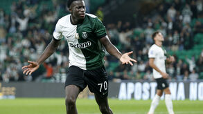 Blopa agradece a João Gião pelos ensinamentos no Sporting