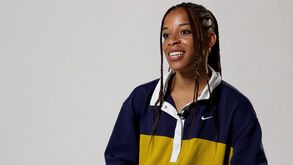 Jéssica Silva não se deixa derrotar e vence mioma e cegueira
