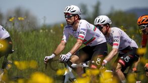 Ivo Oliveira desce a 14.ª na Boucles de la Mayenne