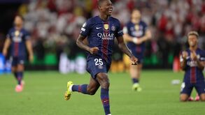 PSG é pentacampeão francês