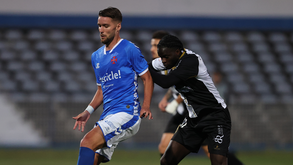 Belenenses-Farense, em direto