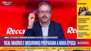 «Só falta Mourinho ser como o Mr. Miyagi do Karate Kid. Está a nação benfiquista à beira de um ataque de nervos e ele a cortar o bonsai...»