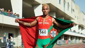 Portugal termina segundo dia dos Ibero-Americanos com cinco medalhas