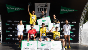 Vencedores da Corrida 20 Anos ECI Gaia Porto representam o Beira-Mar e o V. Guimarães
