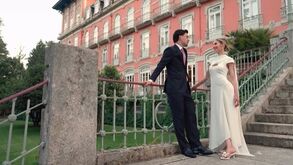 «Dar início às celebrações»: Pote casou-se e já há imagens