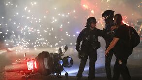 Incidentes em Paris após final da Champions