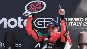 Marco Bezzecchi (Aprilia)