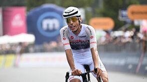 Afonso Eulálio conquista o 6.º lugar na Volta a Itália e vence juventude