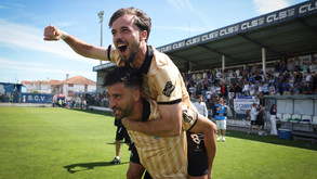 Vianense vai disputar a Liga 3 em 2026/27