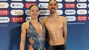 Cheila Vieira e Daniel Ascenso competem na Taça do Mundo em Pontevedra