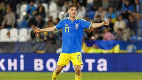 Sudakov volta a jogar: cansaço físico e emocional parece ultrapassado