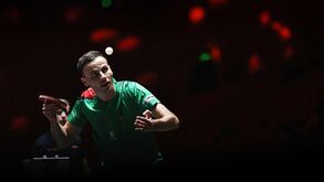 Tiago Apolónia compete na final do WTT Feeder em Pristina
