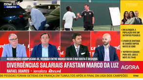 «Fica a sensação de que se quer um treinador para salvar Rui Costa, não para salvar o Benfica»