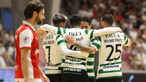 Sporting bate Sp. Braga e vai disputar final frente ao Benfica