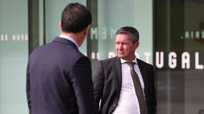 Fontelas Gomes, vice-presidente da FPF