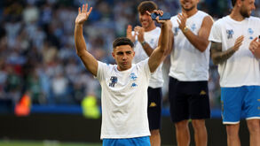 Yeremay agradece o apoio do Deportivo, clube que o ajudou nos maus momentos