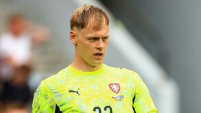 Lukas Hornicek convocado pela República Checa para o Mundial'2026