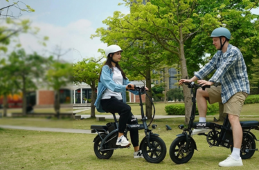 Bicicletas elétricas URLIFE F1L e GUNAI GN29: alternativa inteligente e económica