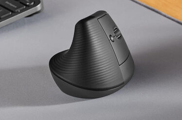 Acabaram-se as dores no pulso: passar muito tempo ao computador vai ser mais fácil com este rato ergonómico