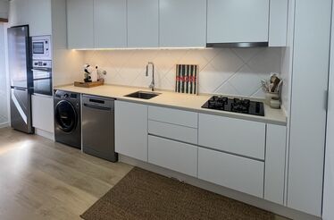 Cozinhas transformadas pela Mudelar, espaços desacreditados ganham vida