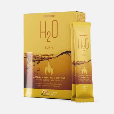 H2O Burn