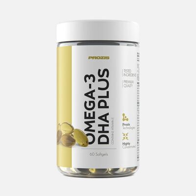 Omega 3 DHA Plus