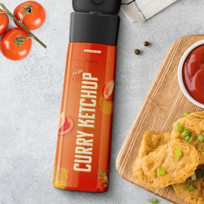 Ketchup com Caril Zero