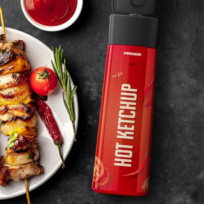 Ketchup Picante Zero