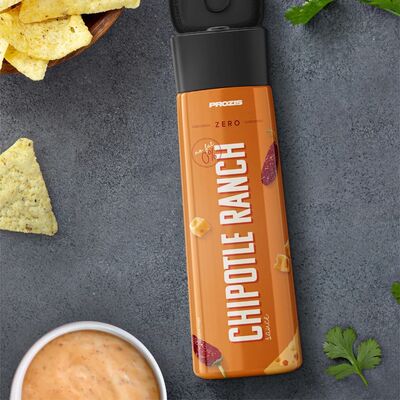 Molho Chipotle Ranch Zero