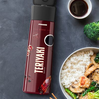 Molho Teriyaki Zero