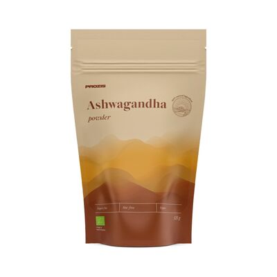 Ashwagandha Biológica
