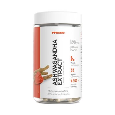 Extrato de Ashwagandha 450 mg