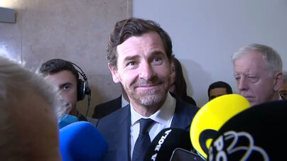 Villas-Boas e a possível ida de Mourinho para o Real: «É o treinador mais importante do futebol português...»
